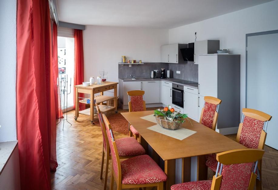 Ettringen  Ferienwohnung Backes מראה חיצוני תמונה