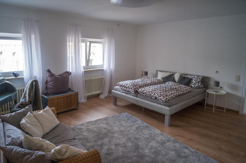 Ettringen  Ferienwohnung Backes מראה חיצוני תמונה